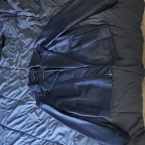 Bullhead Leather Jacket